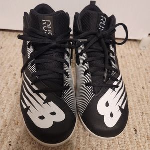 New Balance Rush Lacrosse Cleats Size 5.5